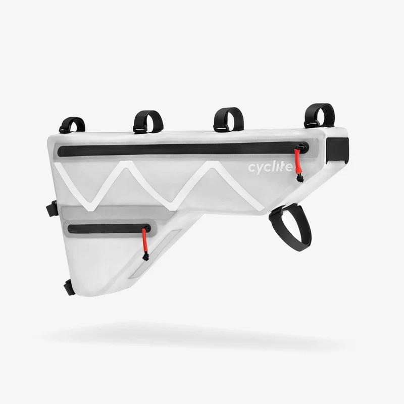 FRAME BAG LARGE / 02 - Rahmentasche