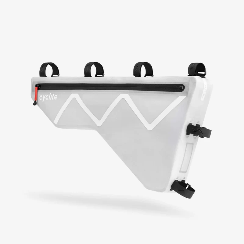 FRAME BAG LARGE / 02 - Rahmentasche