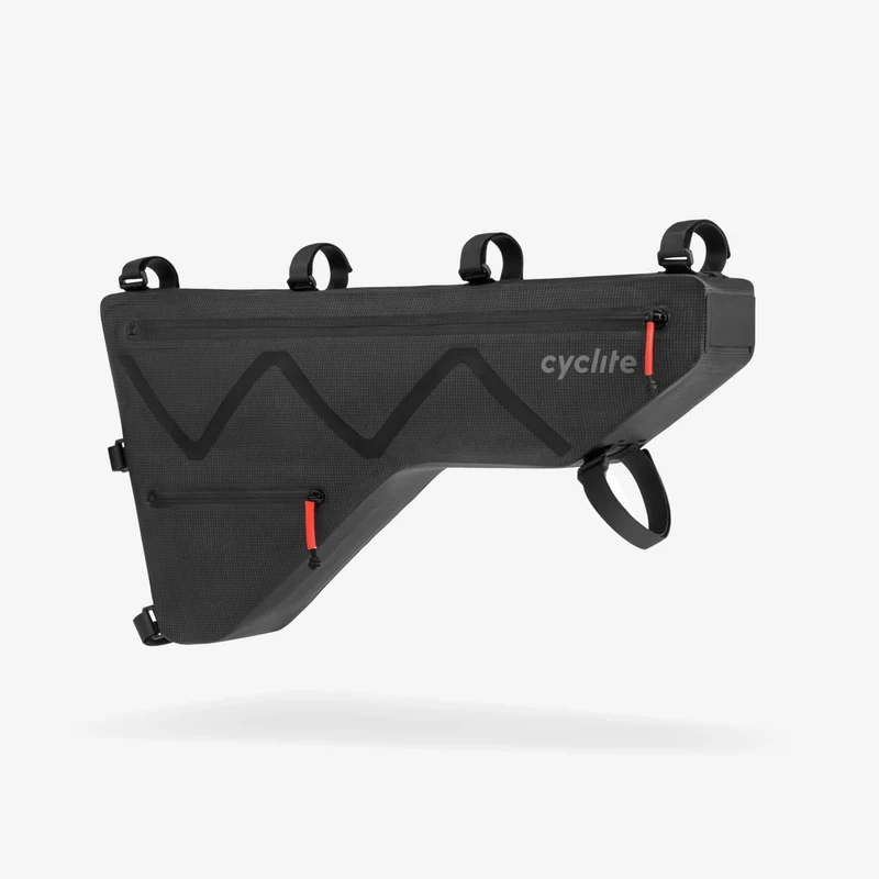 FRAME BAG LARGE / 02 - Rahmentasche