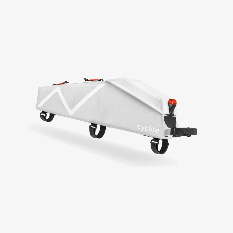 TOP TUBE BAG LARGE / 02 - Oberrohrtasche