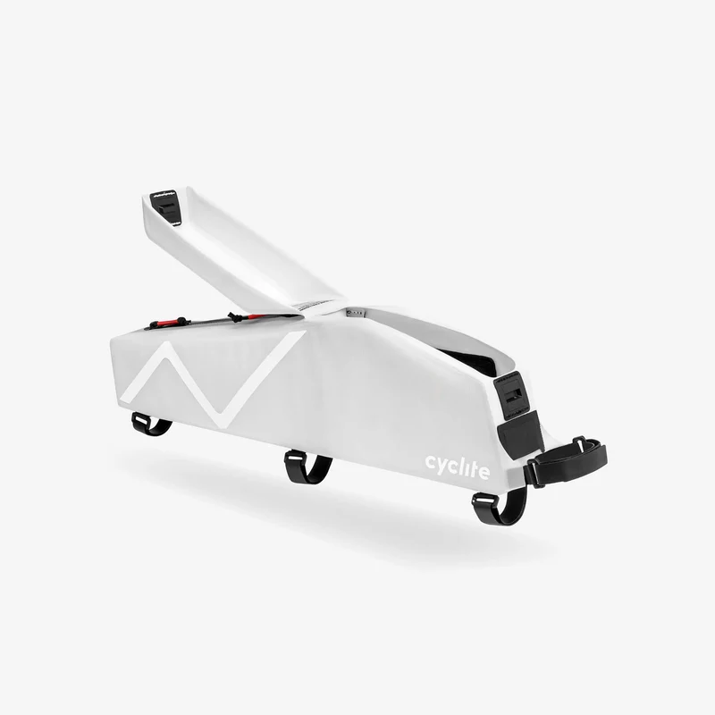 TOP TUBE BAG LARGE / 02 - Oberrohrtasche