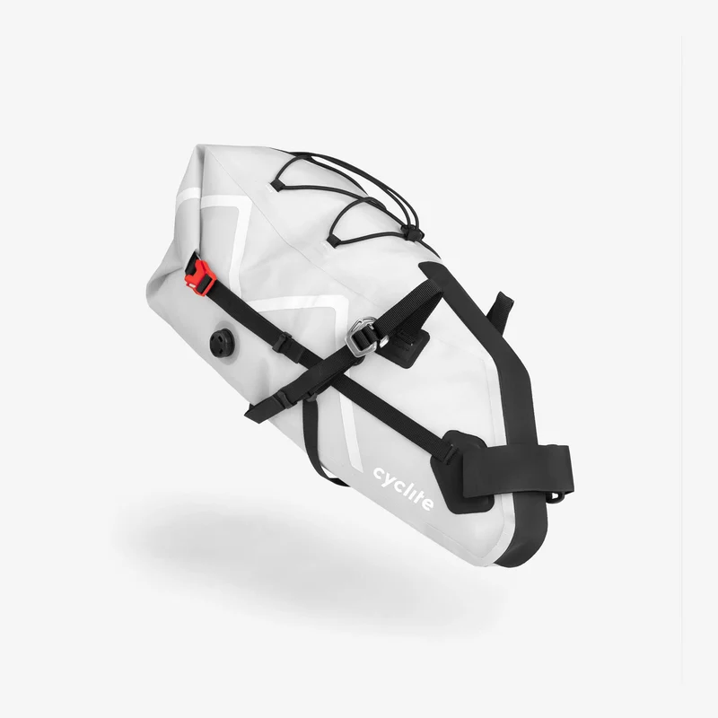 SADDLE BAG / 02 - Satteltasche