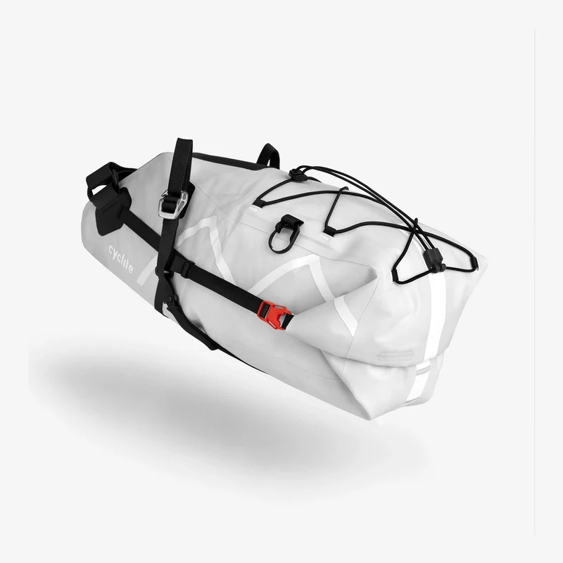 SADDLE BAG / 02 - Satteltasche