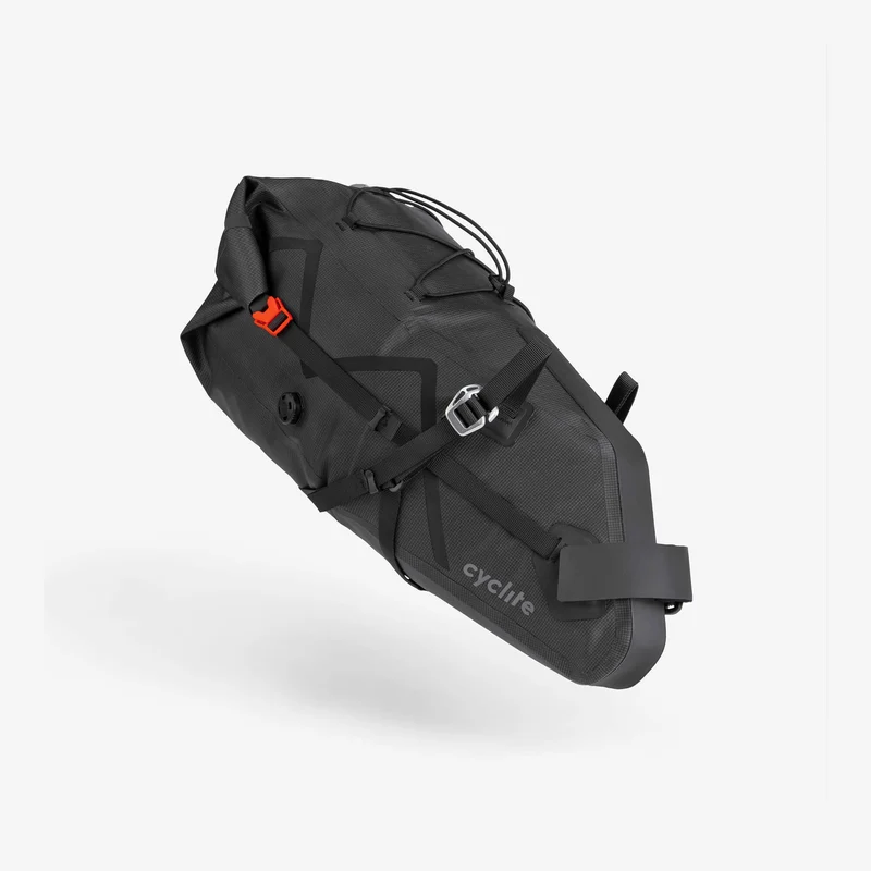 SADDLE BAG / 02 - Satteltasche