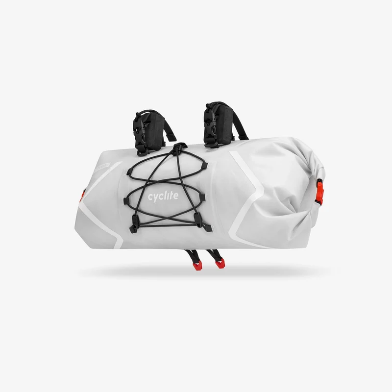 HANDLE BAR ROLL BAG / 02 - Lenkertasche