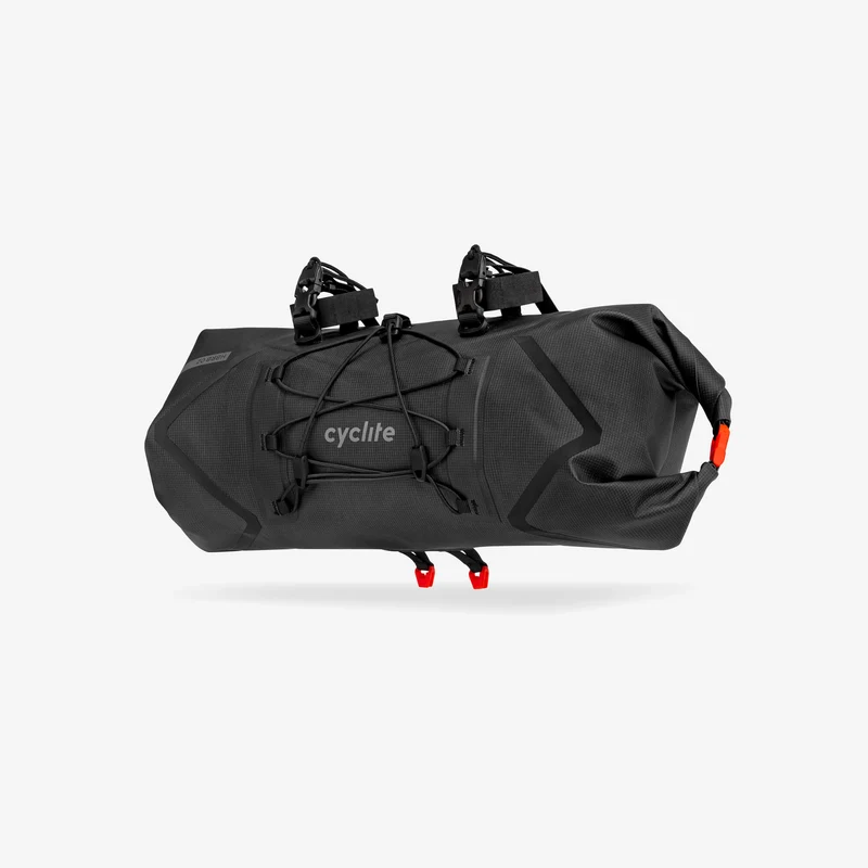 HANDLE BAR ROLL BAG / 02 - Lenkertasche