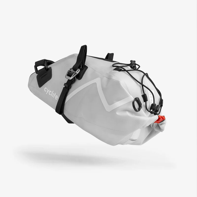 SADDLE BAG SMALL / 02 - Satteltasche