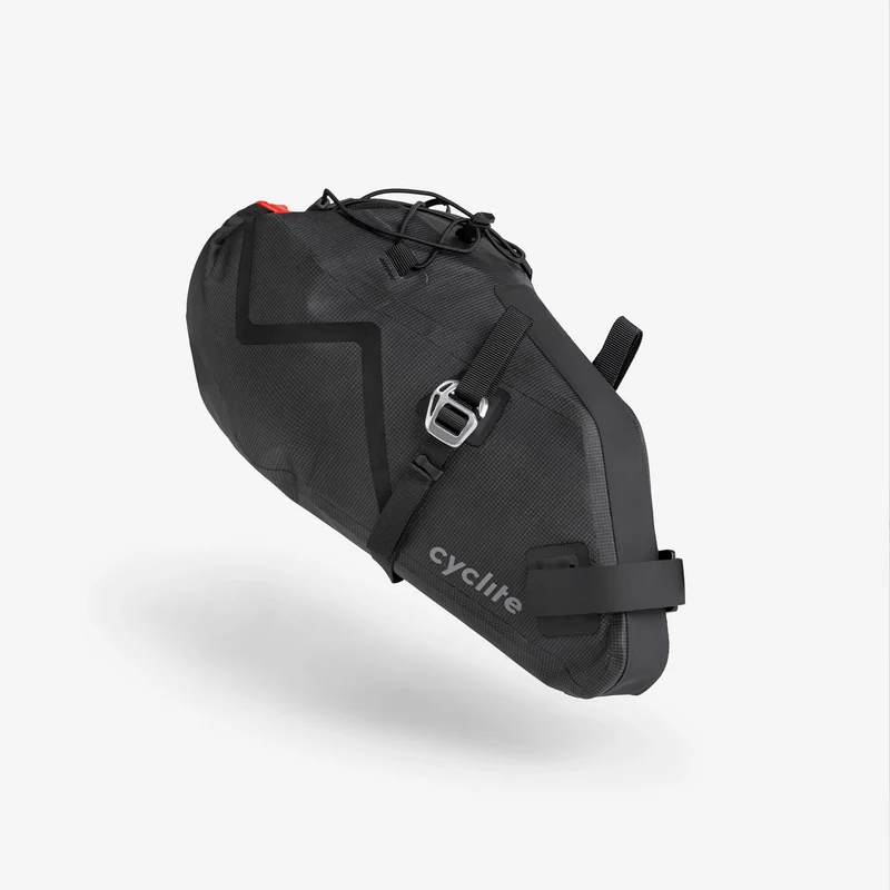 SADDLE BAG SMALL / 02 - Satteltasche
