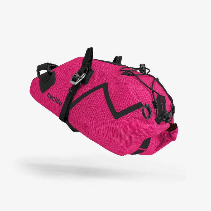 SADDLE BAG SMALL / 02 - Satteltasche