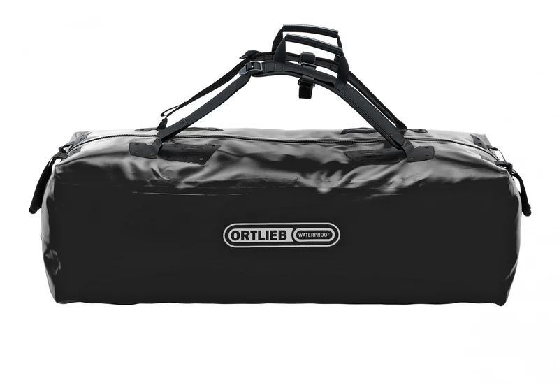 Ortlieb Big-Zip 140L waterproof expedition duffle