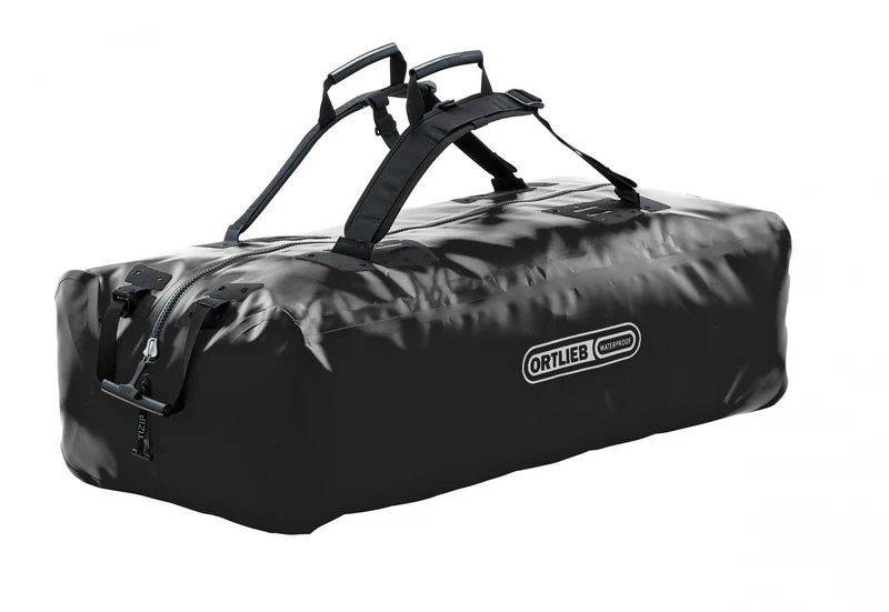 Ortlieb Big-Zip 140L waterproof expedition duffle