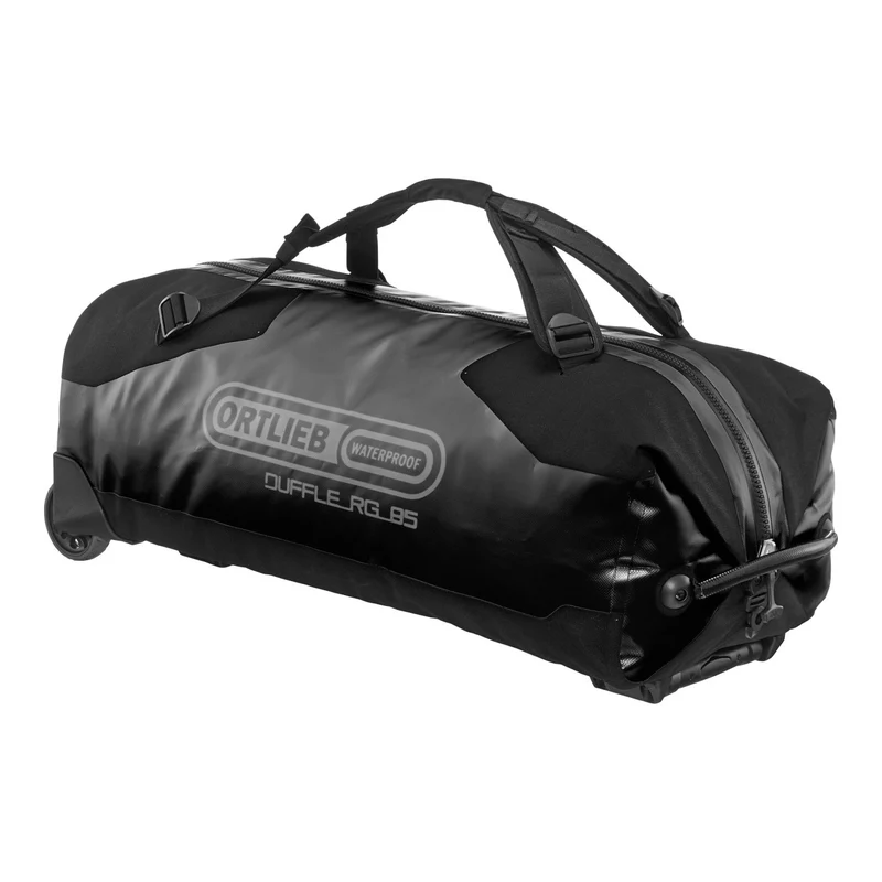 Ortlieb Duffle RG 85L wheeled waterproof expedition bag