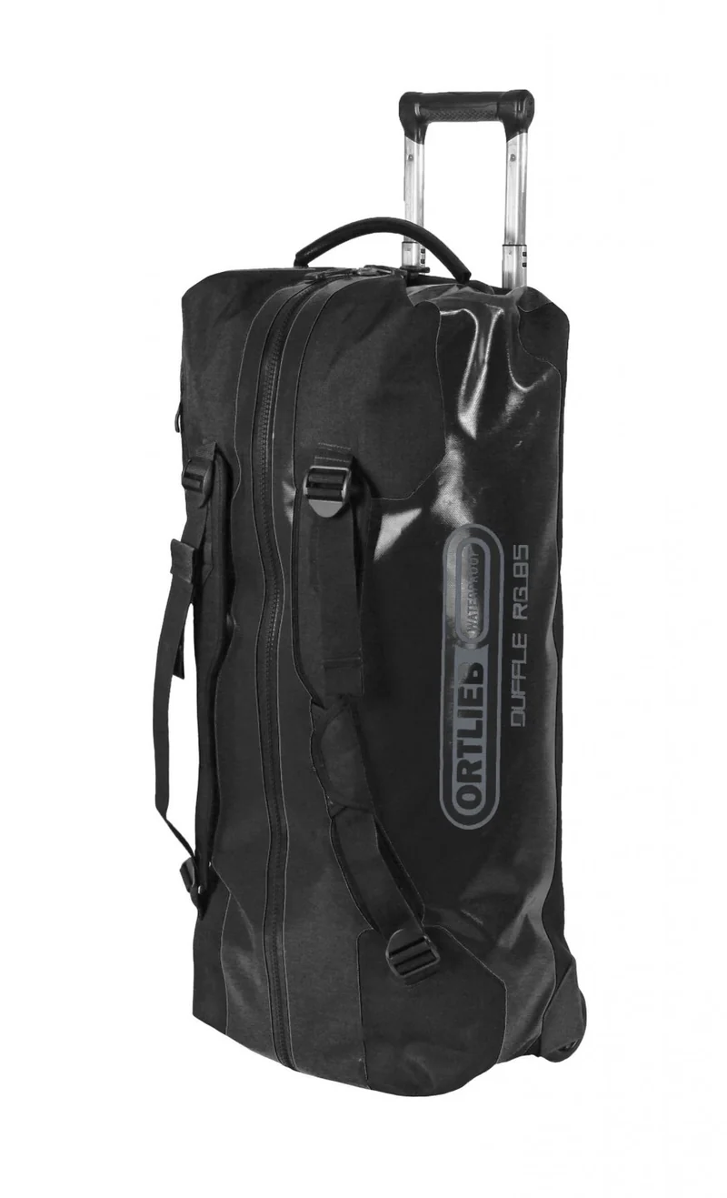Ortlieb Duffle RG 85L wheeled waterproof expedition bag