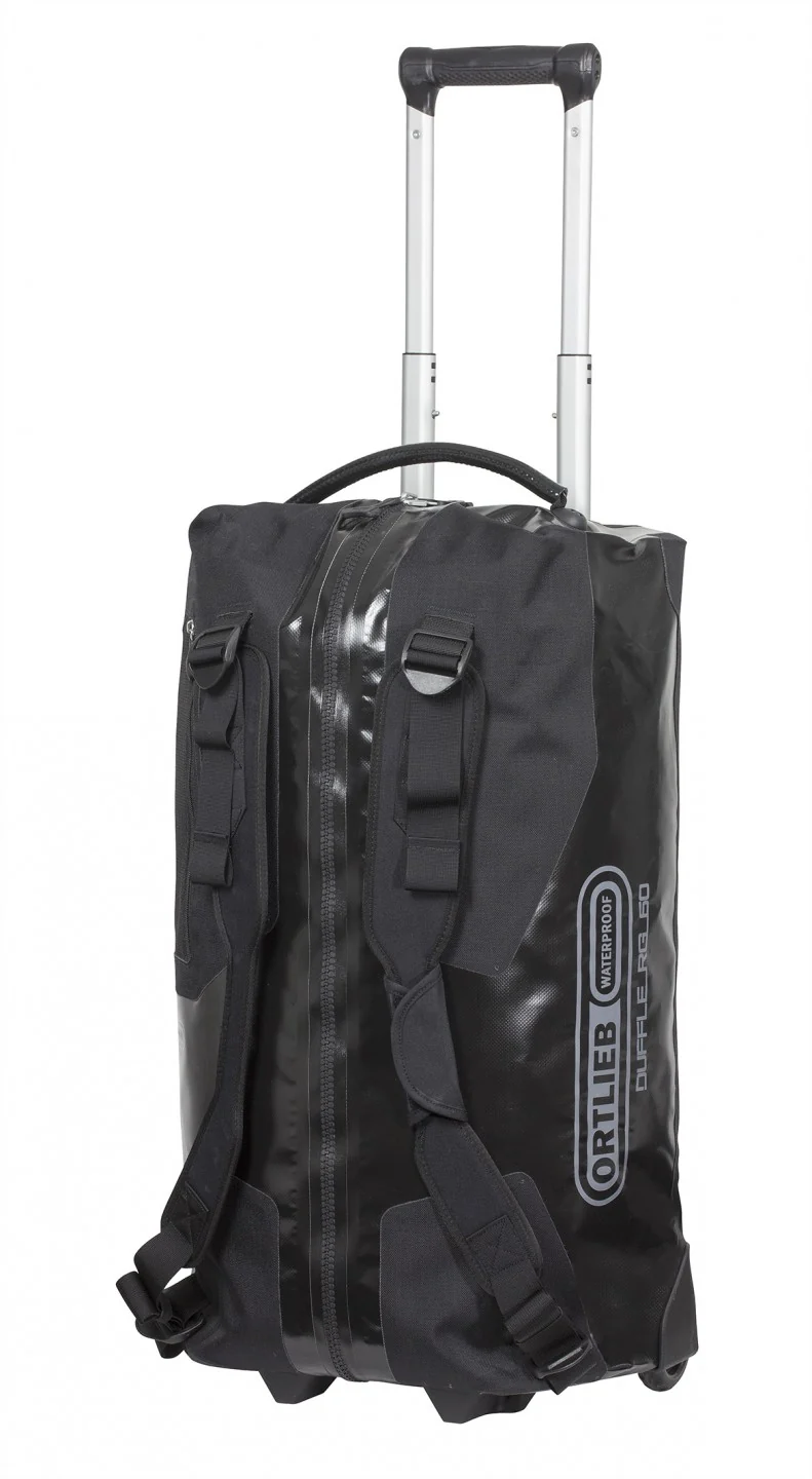 Ortlieb Duffle RG 60L wheeled waterproof travel bag