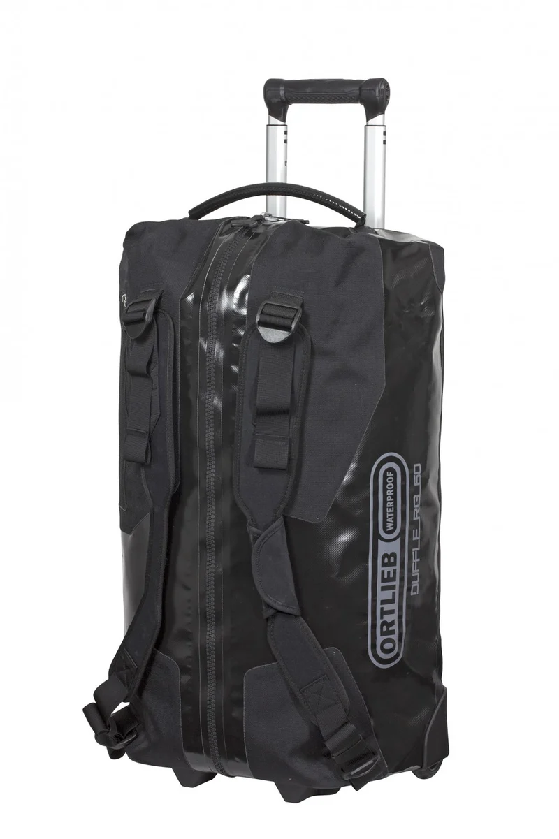 Ortlieb Duffle RG 60L wheeled waterproof travel bag
