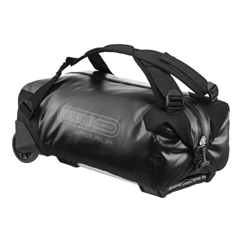 Ortlieb Duffle RG 34L wheeled waterproof travel bag