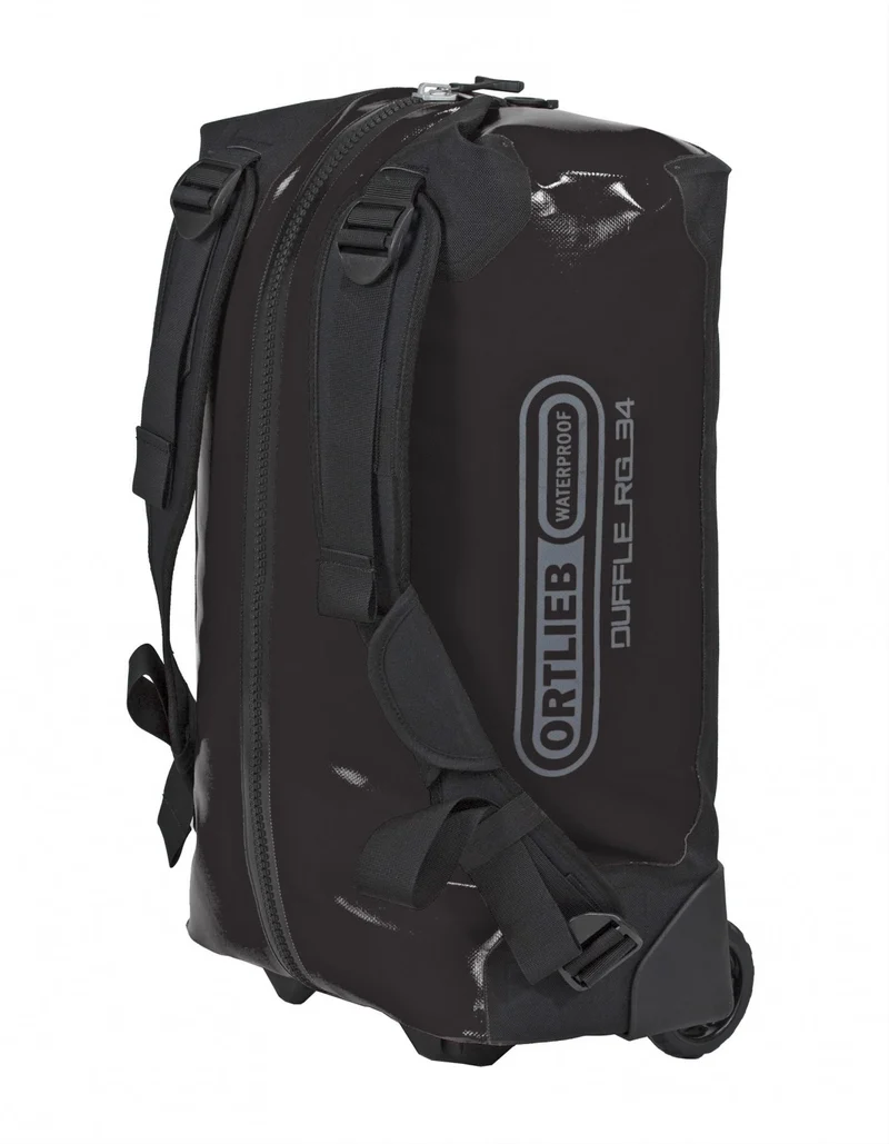 Ortlieb Duffle RG 34L wheeled waterproof travel bag