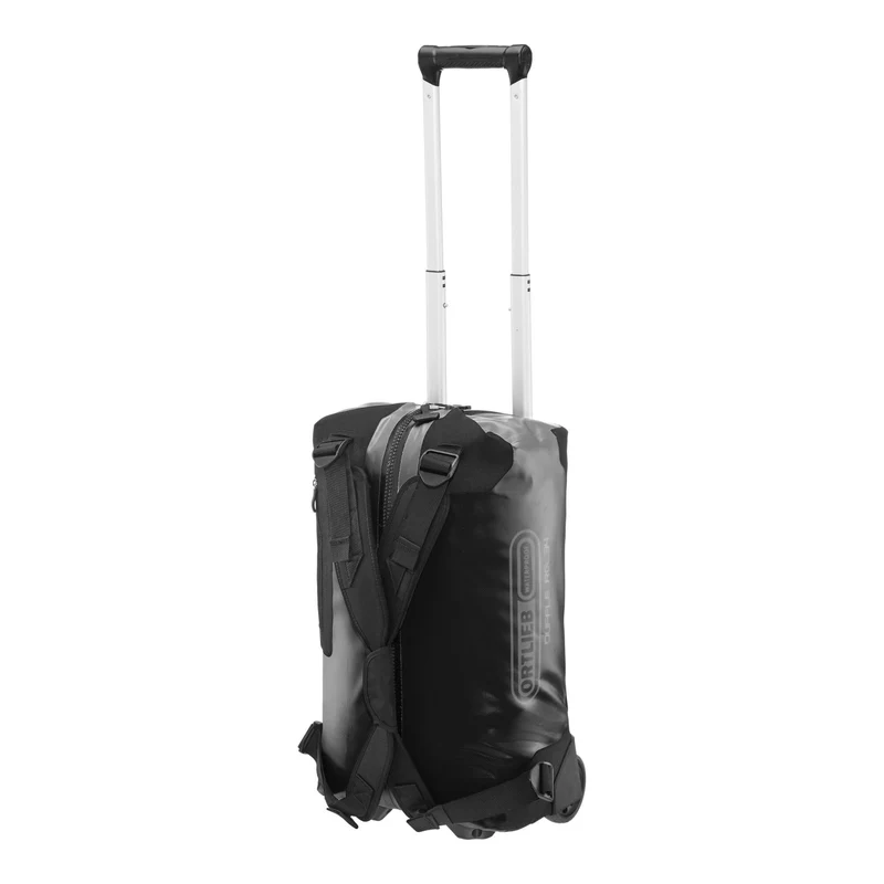 Ortlieb Duffle RG 34L wheeled waterproof travel bag