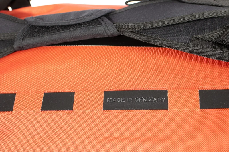 Ortlieb Duffle Lite 60L lightweight waterproof travel bag