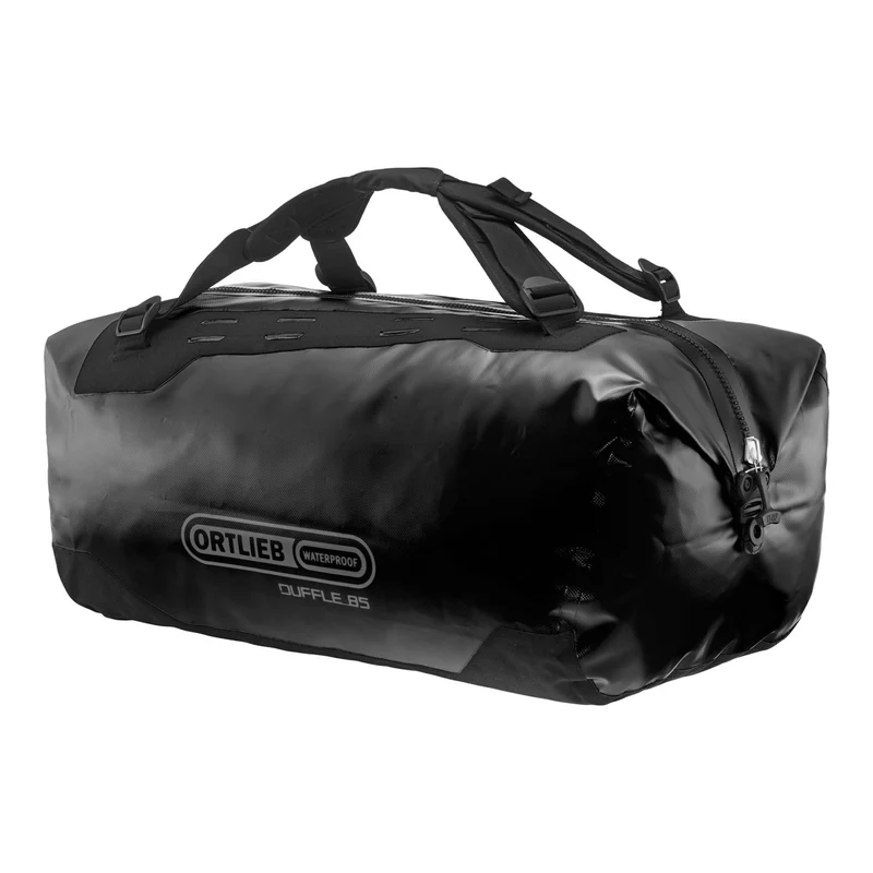 Ortlieb Duffle 85L waterproof travel bag and backpack
