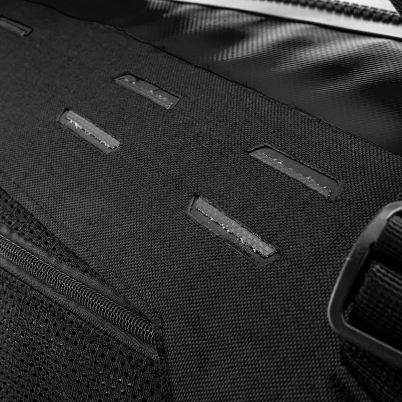 Ortlieb Duffle 85L waterproof travel bag and backpack