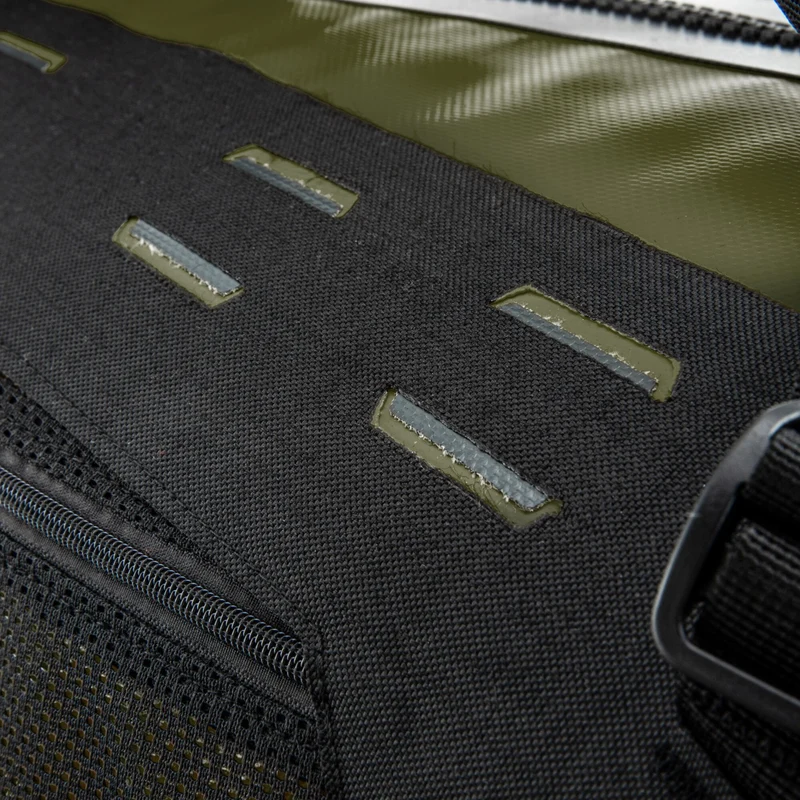 Ortlieb Duffle 85L waterproof travel bag and backpack