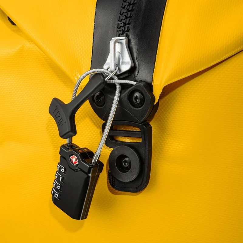 Ortlieb Duffle 85L waterproof travel bag and backpack
