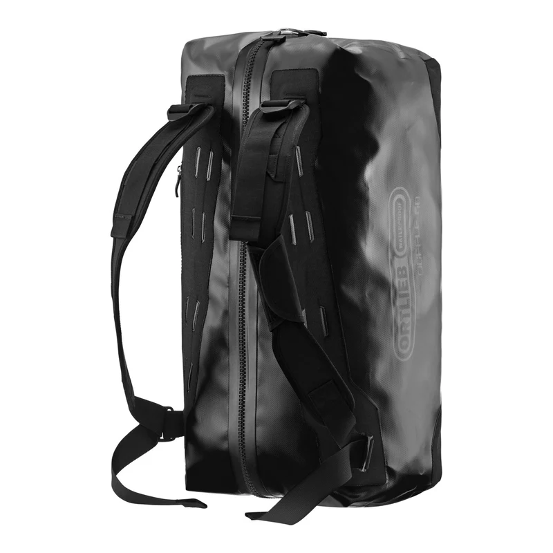 Ortlieb Duffle 60L waterproof travel bag and backpack