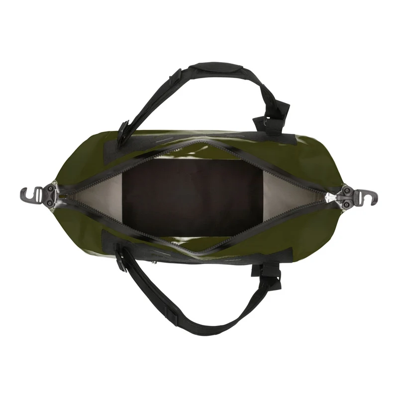 Ortlieb Duffle 60L waterproof travel bag and backpack