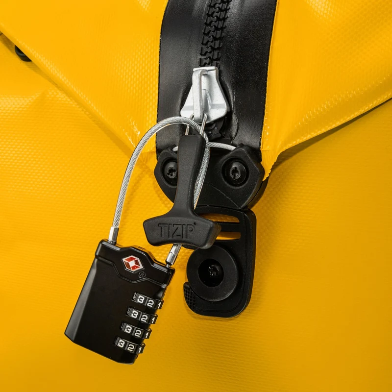 Ortlieb Duffle 60L waterproof travel bag and backpack