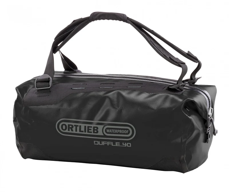 Ortlieb Duffle 40L waterproof travel bag and backpack