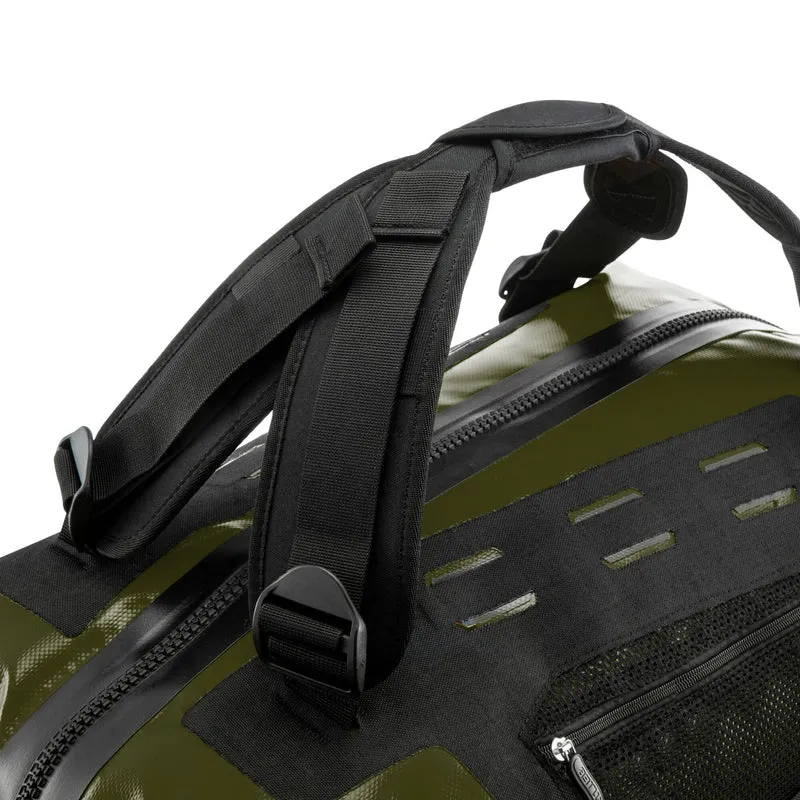 Ortlieb Duffle 40L waterproof travel bag and backpack