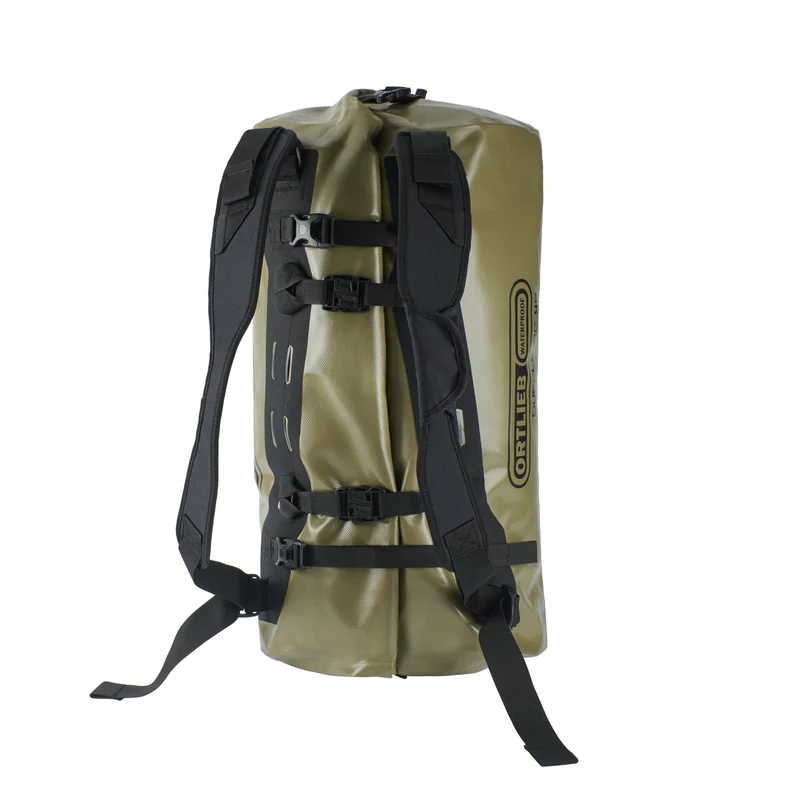 Ortlieb Duffle RC 49L waterproof travel and sports bag