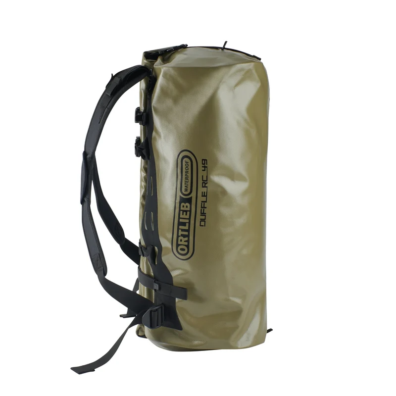 Ortlieb Duffle RC 49L waterproof travel and sports bag
