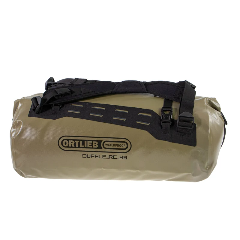 Ortlieb Duffle RC 49L waterproof travel and sports bag