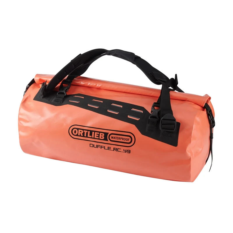 Ortlieb Duffle RC 49L waterproof travel and sports bag