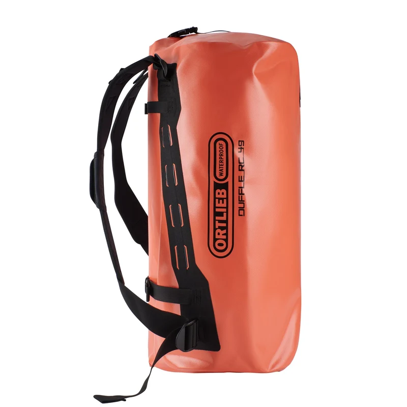 Ortlieb Duffle RC 49L waterproof travel and sports bag