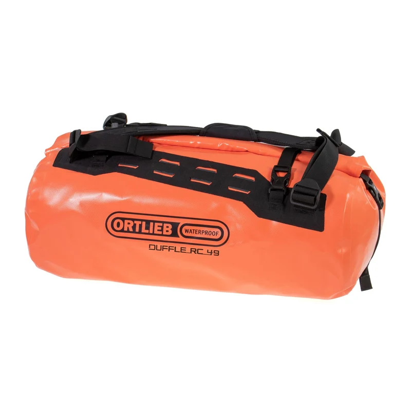 Ortlieb Duffle RC 49L waterproof travel and sports bag
