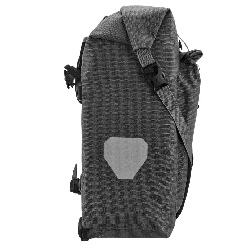 Ortlieb Back-Roller Plus Urban QL2.2 20+3L bicycle pannier