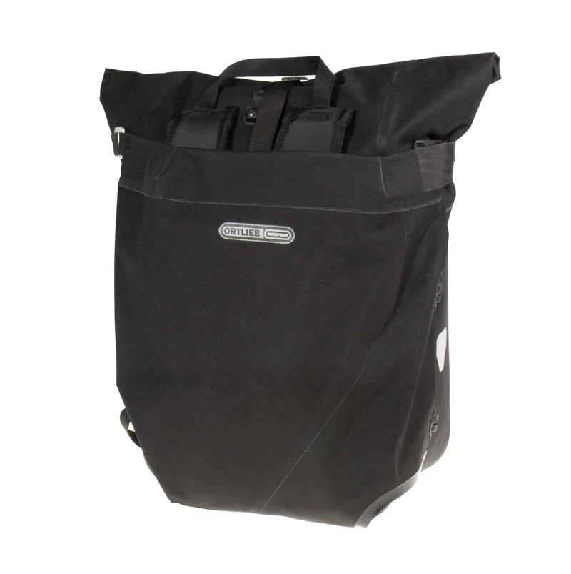 Ortlieb Vario Plus QL2.2 26L bicycle pannier and backpack