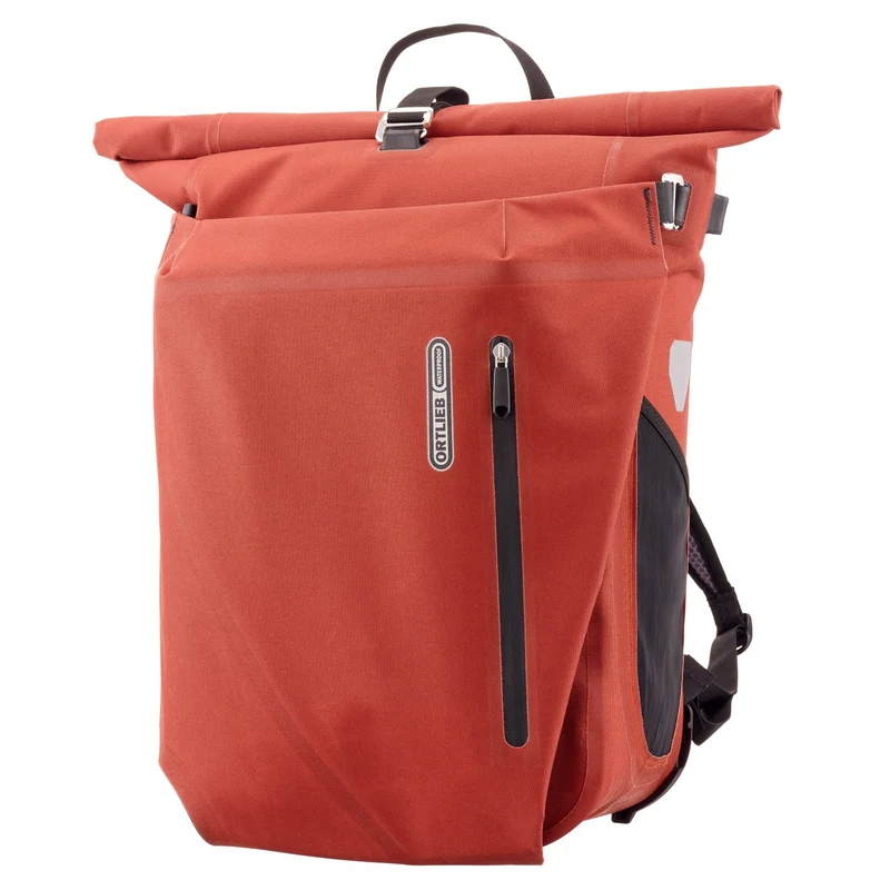 Ortlieb Vario Plus QL2.2 26L bicycle pannier and backpack