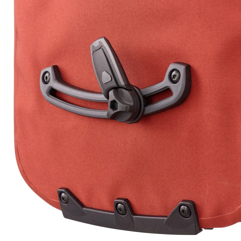 Ortlieb Vario Plus QL2.2 26L bicycle pannier and backpack