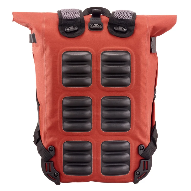 Ortlieb Vario Plus QL2.2 26L bicycle pannier and backpack