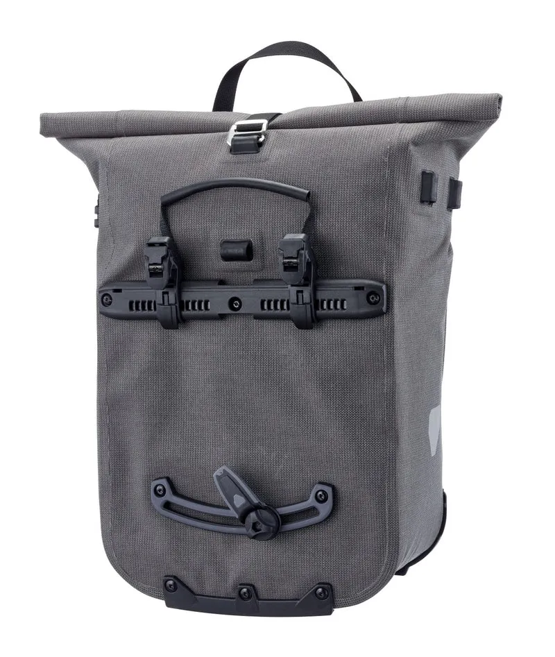 Ortlieb Vario Urban QL2.2 20L bicycle pannier and backpack