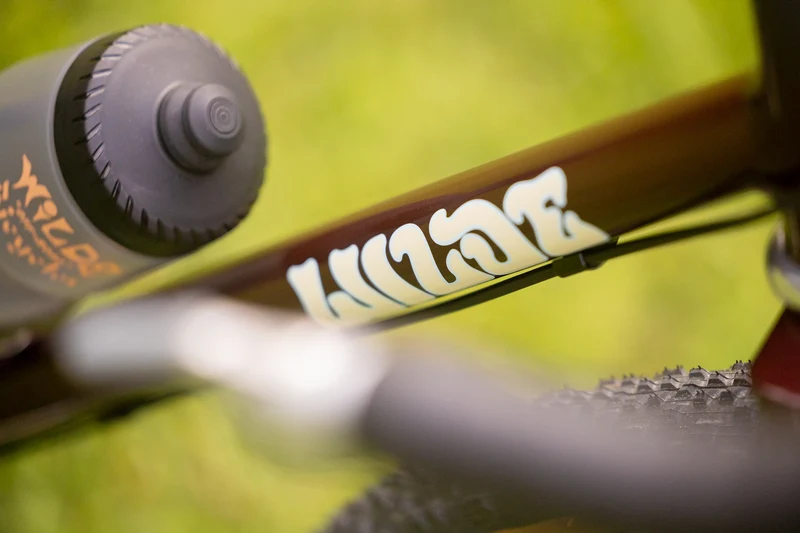 Wilde Spelljammer Frameset — Rim Brake Randonneur, Oxblood