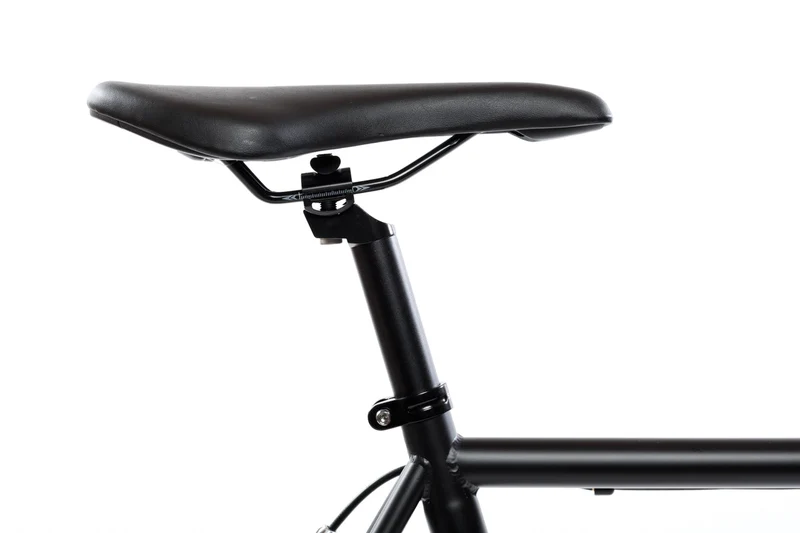 State Bicycle Co. Core-Line Wulf – Matte Black Fixed Gear / Single Speed Bike