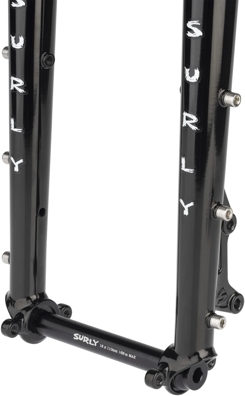 Surly mountain bike fork (Karate Monkey type) 27.5/29"