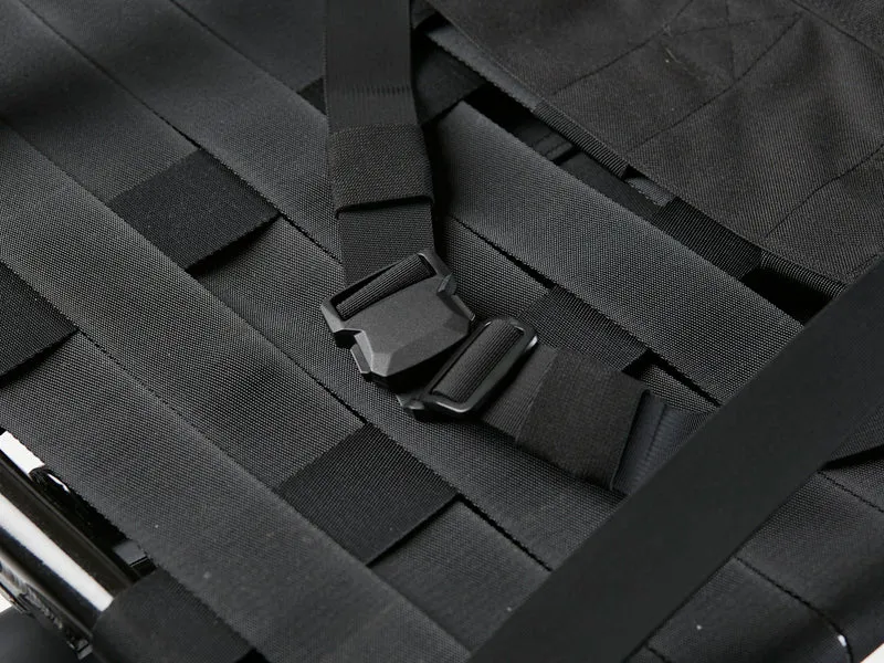 Omnium Folding Backrest