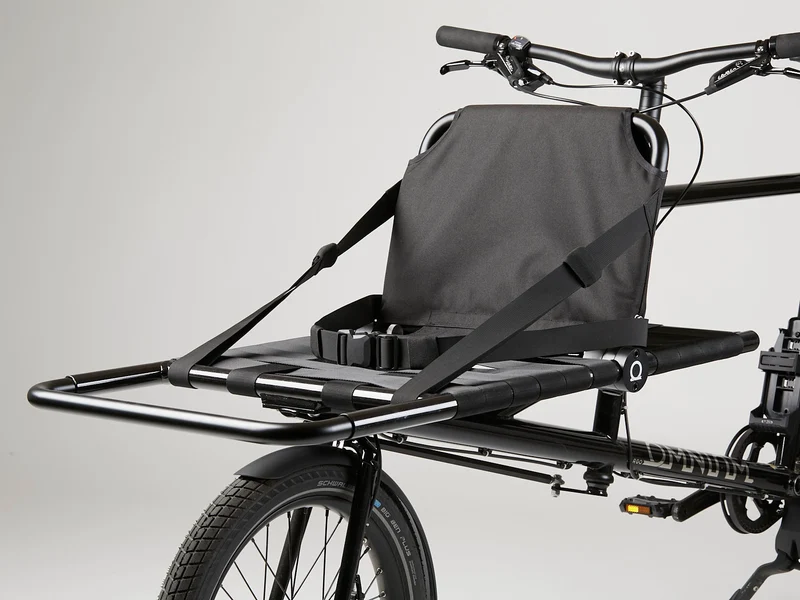 Omnium Folding Backrest