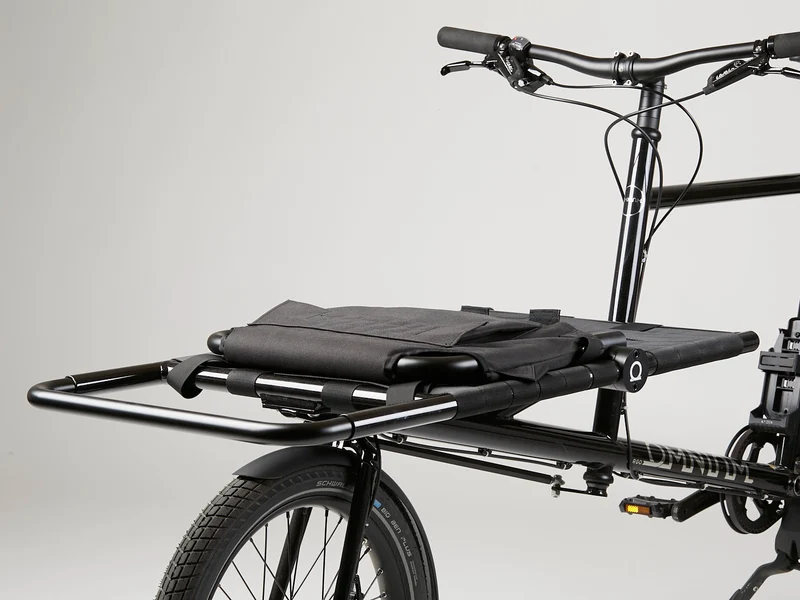 Omnium Folding Backrest